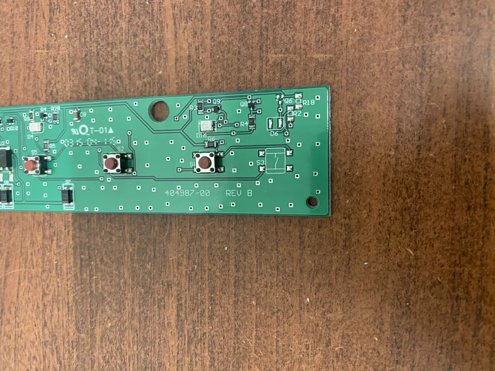 703327-10 Control Board AZ56893 | BK1956