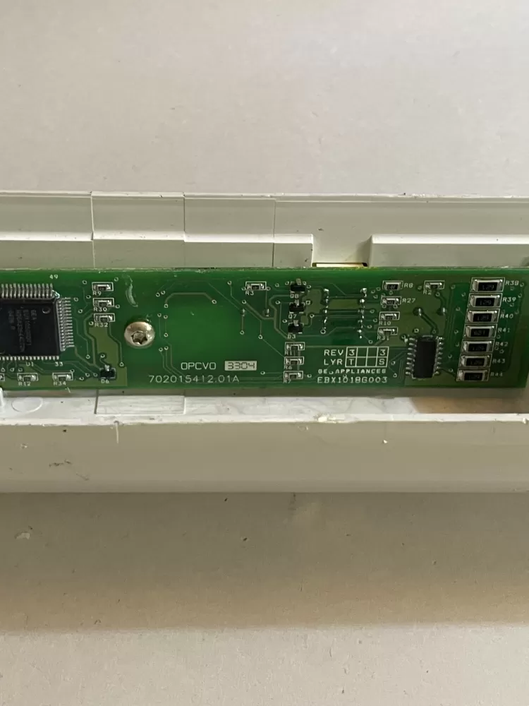 GE 197D4143G002 EBX1018G003 Refrigerator UI Control Board AZ154155 | KM2512