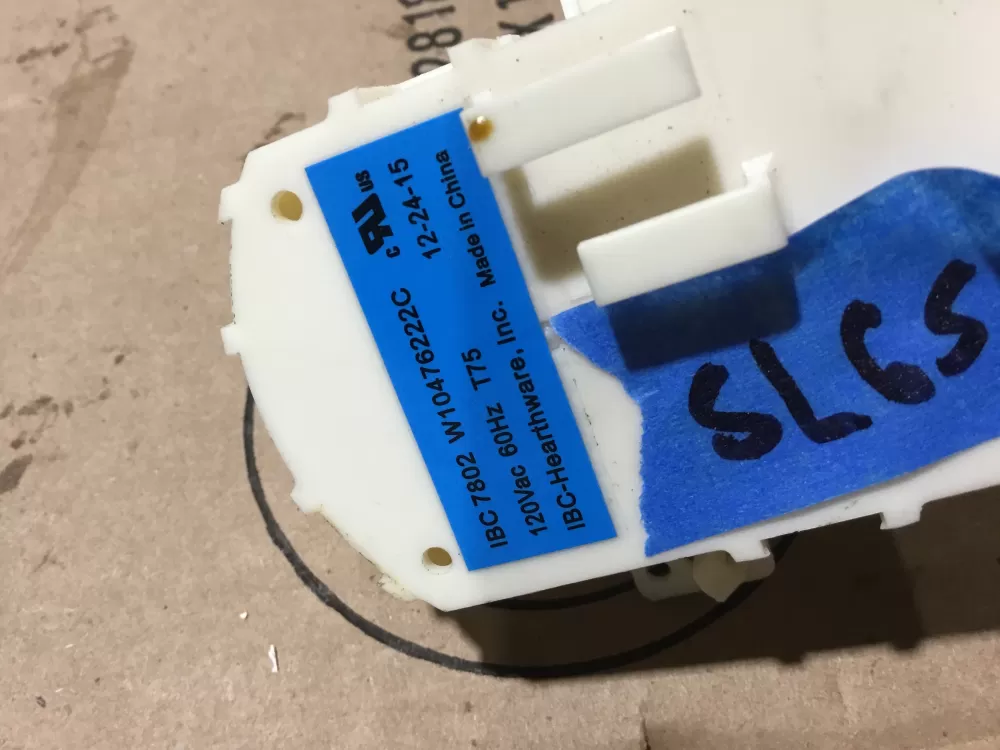 Whirlpool Kenmore W10849439C Dishwasher Diverter Motor AZ93243 | Sl65