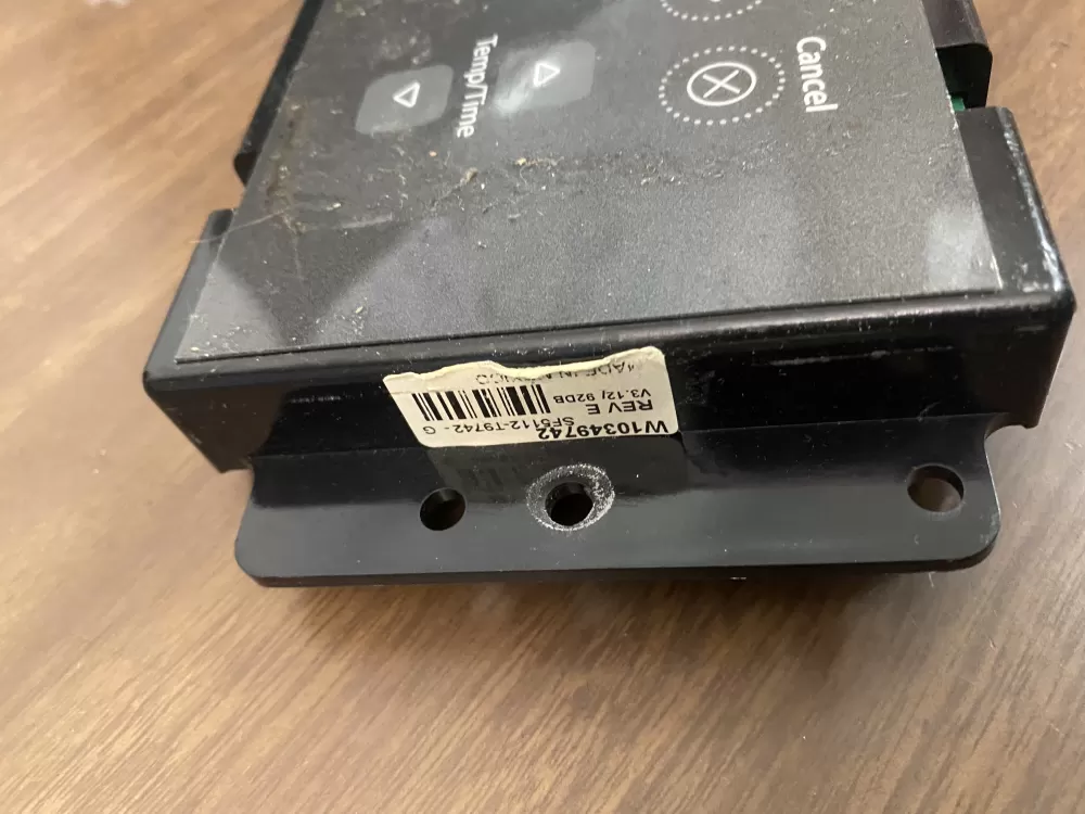 Whirlpool AP6020108 W10349742 WPW10349742 Range Control Board AZ30528 | BK357