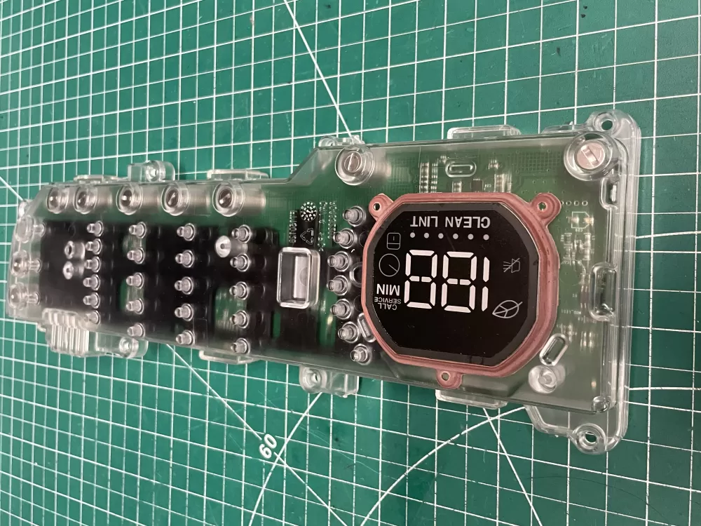 Electrolux Washer 916062732 A11170401 Control Board AZ202719 | Wmv823