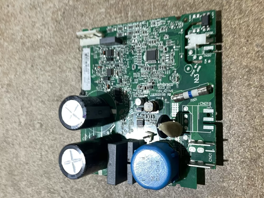 Whirlpool 219327243 Refrigerator Control Board Inverter Box AZ75613 | Wm1277