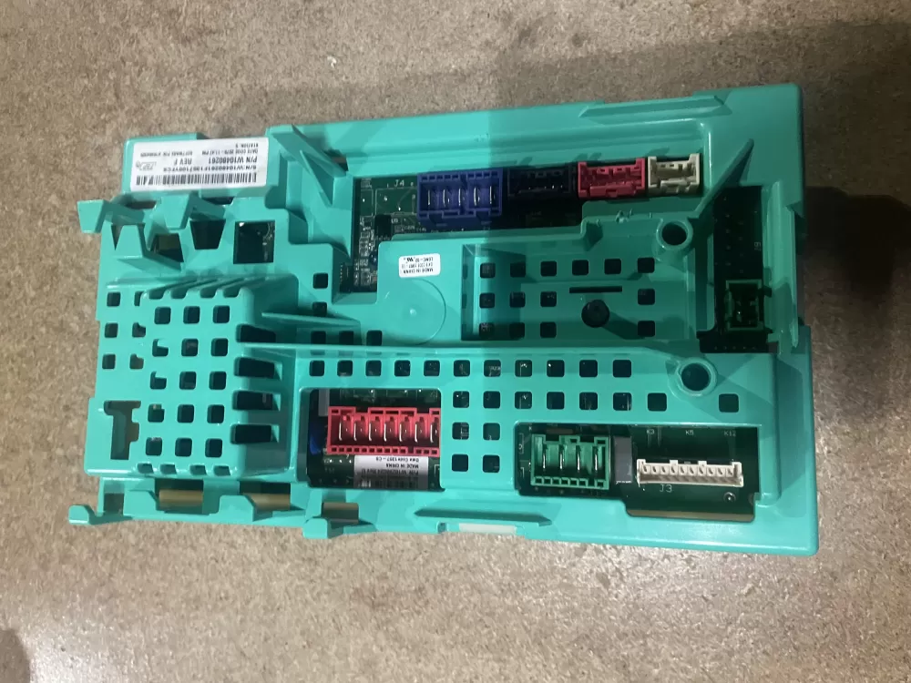 Whirlpool AP5629539 W10406129 W10445380 W10480261 PS3653306 Washer Control Board