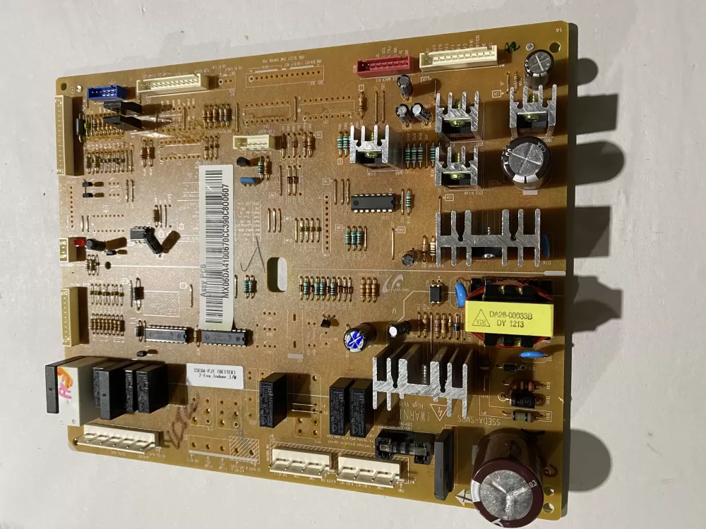 Samsung DA41-00670C DA41-00668A Refrigerator Control Board