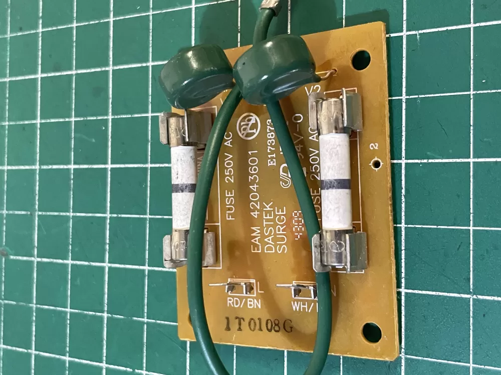 microwave surge board WB07X11156 AZ200781 | Wm2802