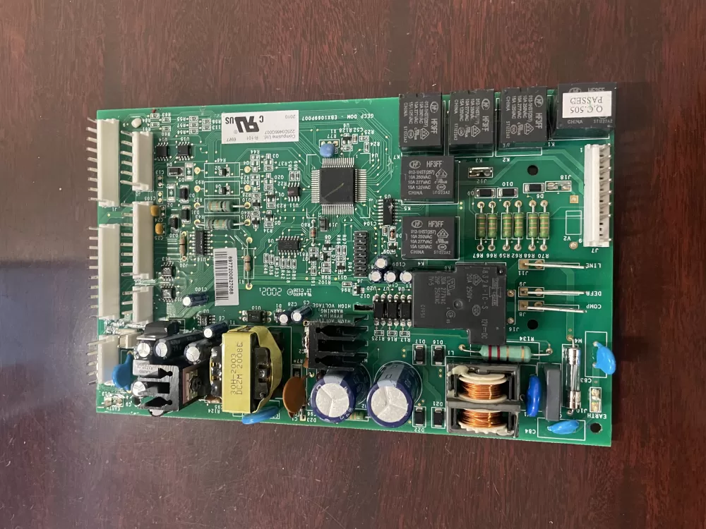 GE WR55X11098C EBX1069P007 Refrigerator Control Board AZ52185 | KM1900