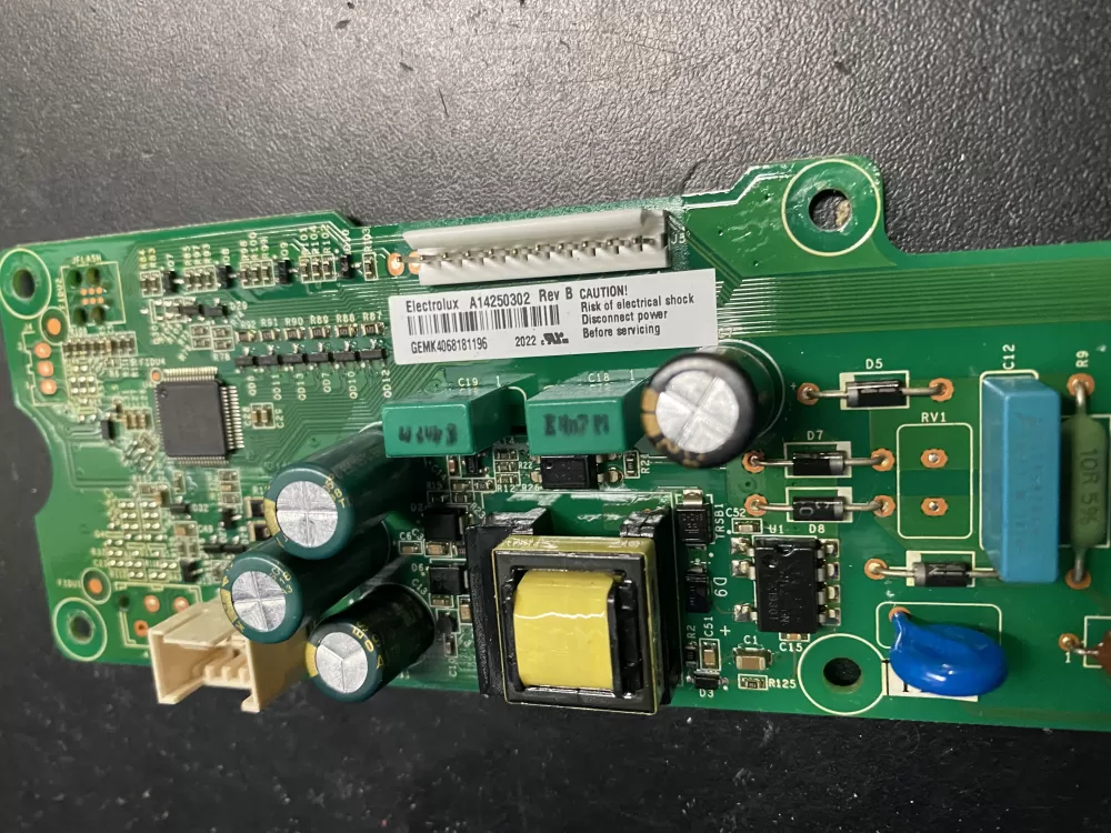Frigidaire A14250302 5304531745 Dishwasher Control Board AZ19869 | BK944