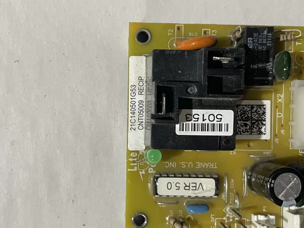 Trane Cnt05009 American Standard Defrost Control Board AZ194693 | KM76