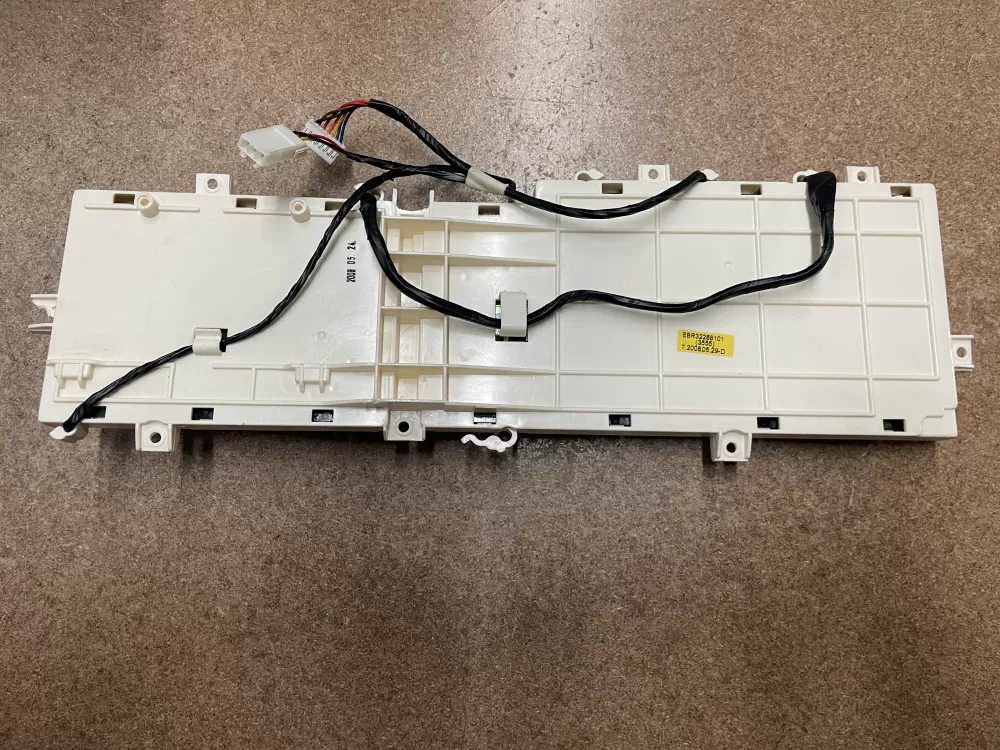 LG EAX32221201 EBR32268101 Washer Control Board AZ20717 | KMV182