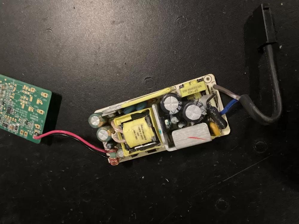 Whirlpool W10306786 Refrigerator LED Inverter Board Box AZ26243 | BK135