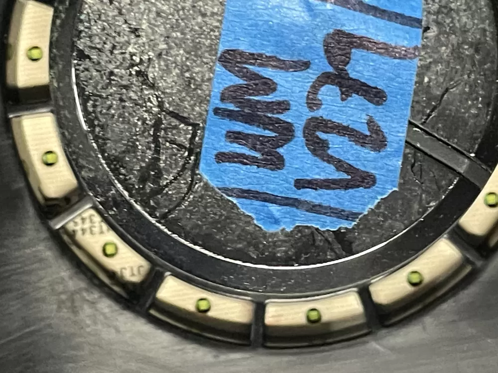 GE 290D1525G004 Washer Control Board AZ15883 | WMV279