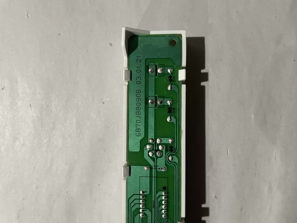 LG Kenmore GE Whirlpool 6870JB8090B Refrigerator Board AZ206522 | KM2794
