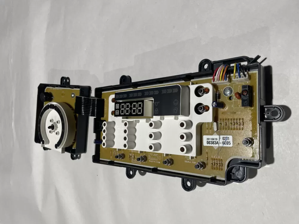 Samsung DC92-00383A DC92-00383E PS4215861 Washer Control Board
