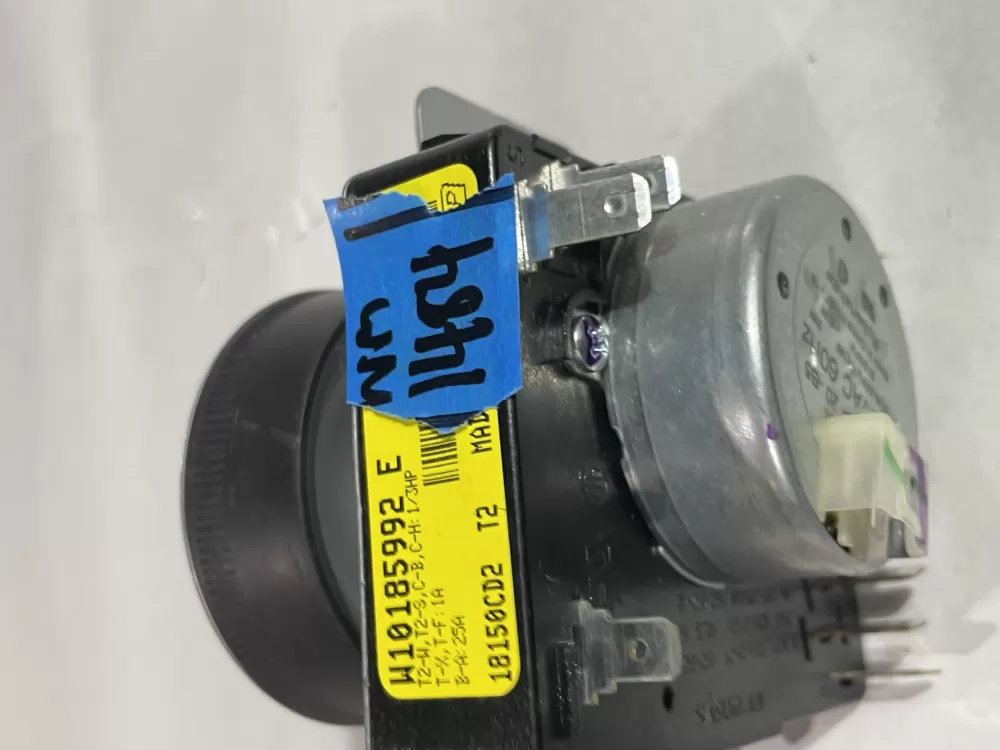 Whirlpool Maytag Kenmore AP6016542 W10185992 Dryer Timer AZ190739 | Wm1484