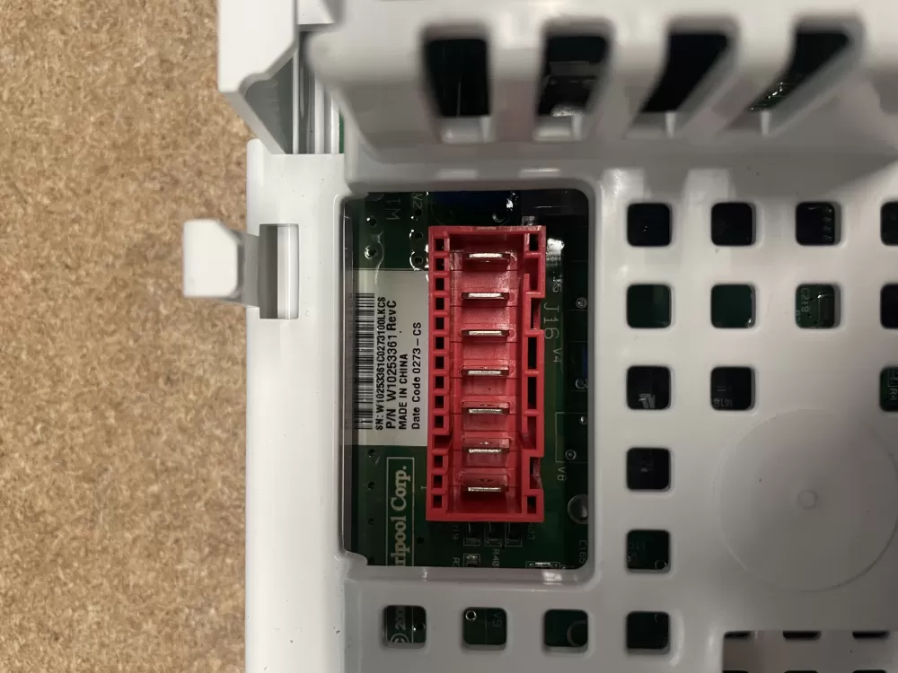 Whirlpool W10363660 W10394268 W10393833 Washer Control Board AZ10328 | KM1500