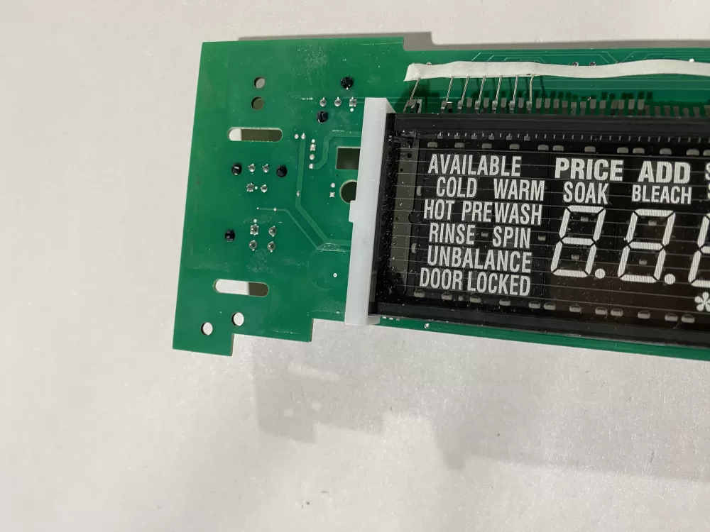 WHIRLPOOL CONTROL BOARD - PART # W11172345 W10921621 W11113911 AZ141447 | BK1703