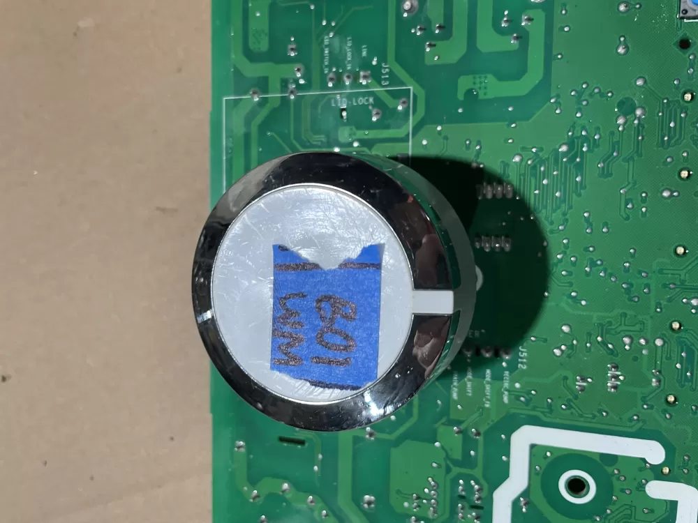 GE WH22X36498 290D2226G004 Washer Control Board AZ84752 | Wm108