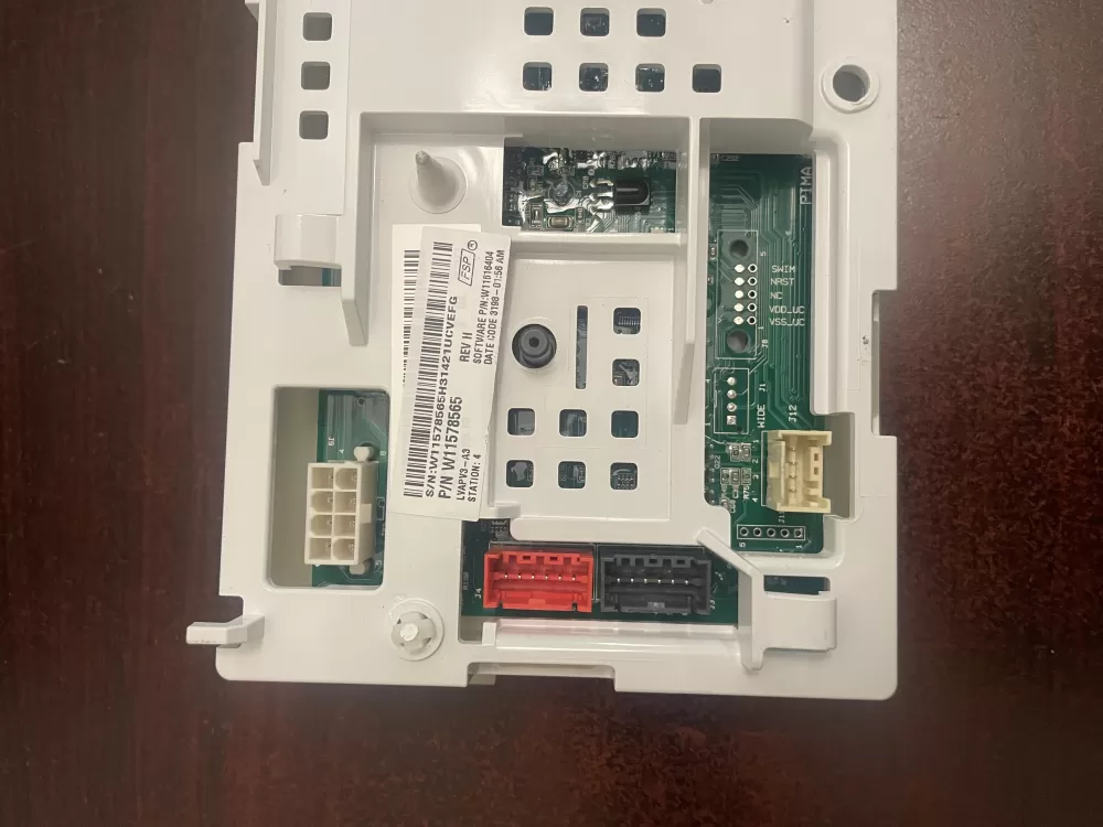 Whirlpool KitchenAid Roper W11578565 Washer Control Board AZ92614 | KMV375