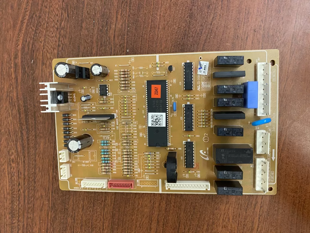 Samsung DA41-00292A DA41-00293A Refrigerator Control Board