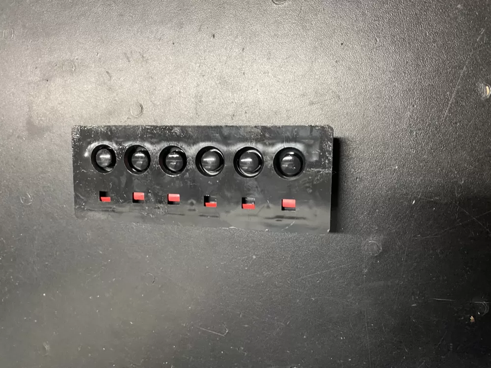 Whirlpool  Maytag  KitchenAid  Kenmore AP6005966 2180236 WP2180236 PS11739028 Refrigerator Control Board Dispenser Switch
