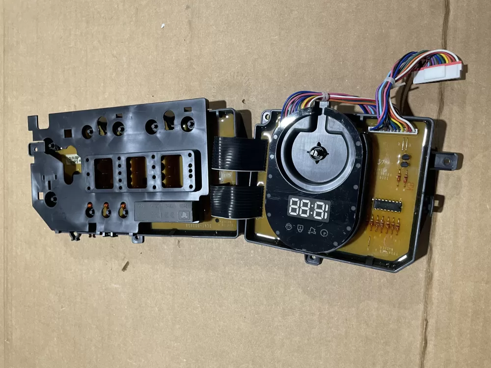 Samsung DC92-00161A DC92-00161C PS4215660 Washer Control Board