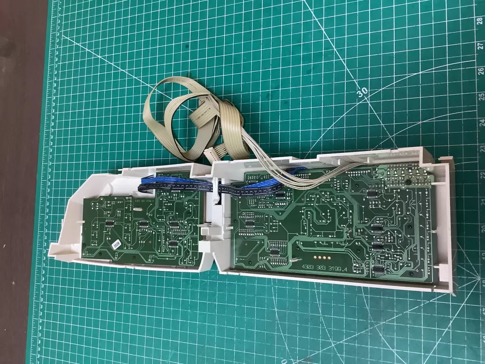 Whirlpool 4619 702 0328 1-00  46197020328  461970203281-00 Washer Control UI Board