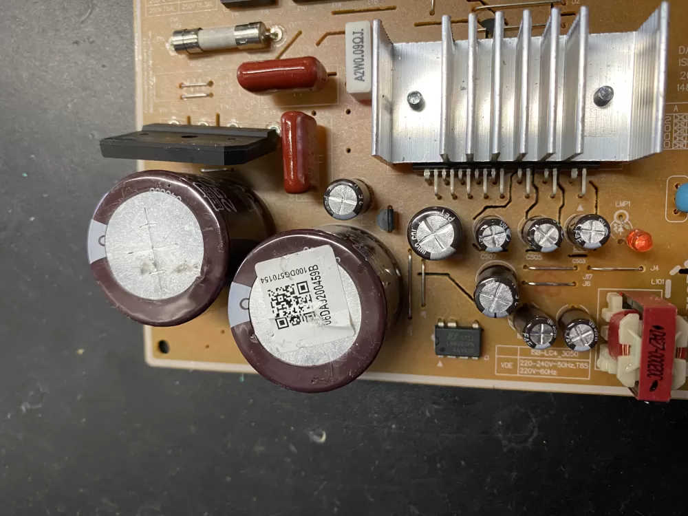 Samsung DA92 00459B PBA1D0030 Refrigerator Control Board AZ21172 | BK634