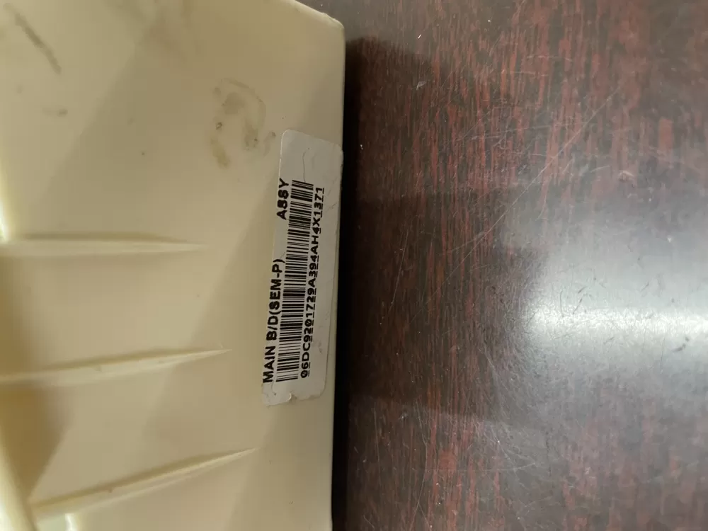 Samsung AP5966827 DC92 01729A PS11719854 Dryer Control Board AZ29032 | KM26