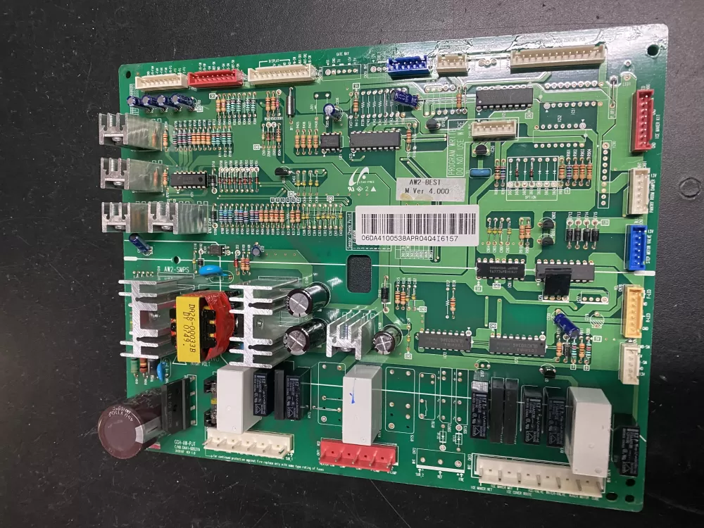 Samsung DA41 00538A DA4100538A Refrigerator Control Board AZ15304 | BK666