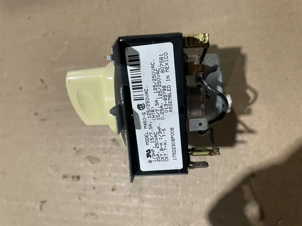 175D2308P008 GE Dryer Timer