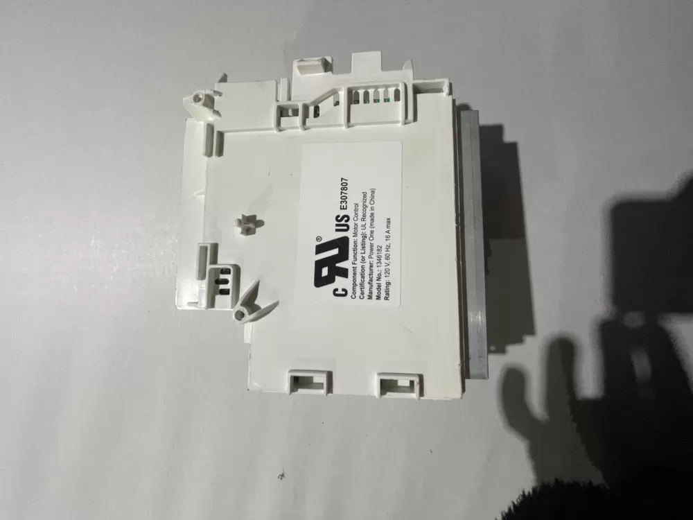 Kenmore  Frigidaire  Electrolux E307807  AP5957280  134618213  134618211  5304504714  134618210  3513119  PS10066118 Washer Control Board Motor