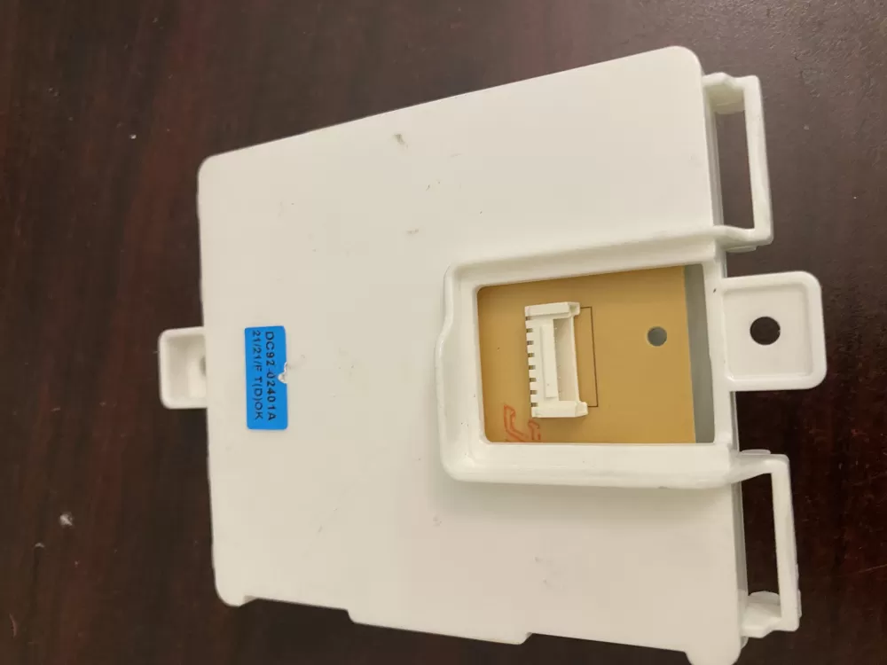 Samsung DC97 23123C DC92 02401A Dryer Control Board Module AZ36897 | BK385