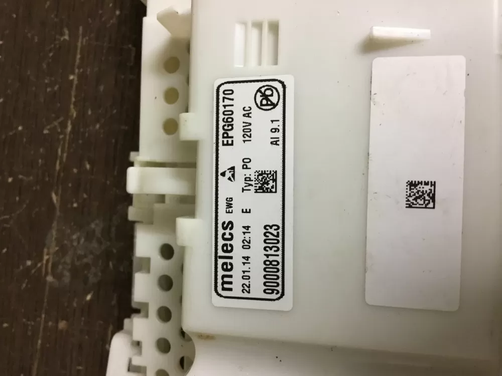 Bosch 9000813023 Dishwasher Control Board AZ21263 | NR108