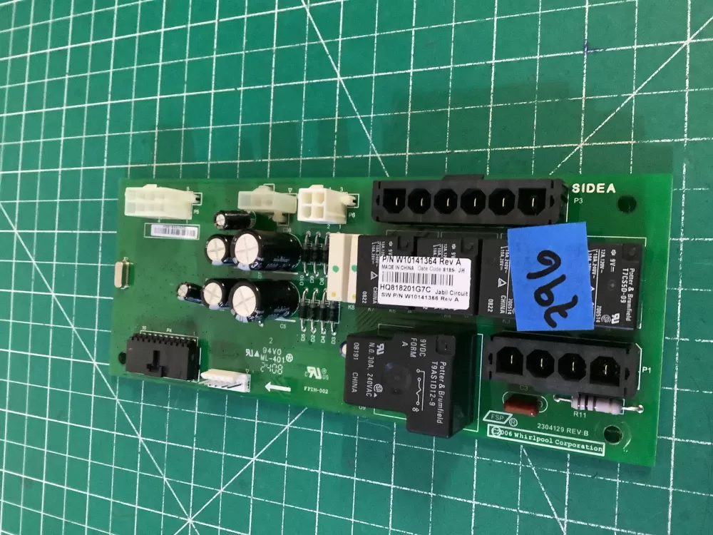 Kenmore PS11748974 Refrigerator Jenn Air Control Board AZ209050 | NR796