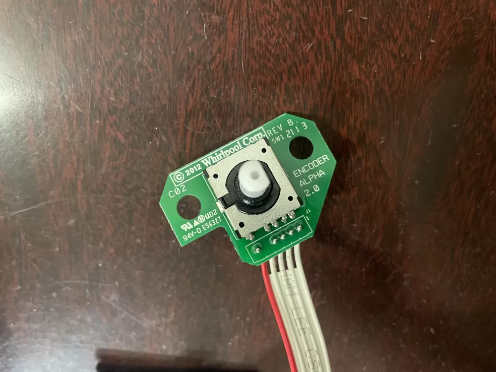 Whirlpool W11374896 W11374898 Washer Control Board AZ51306 | KM1905