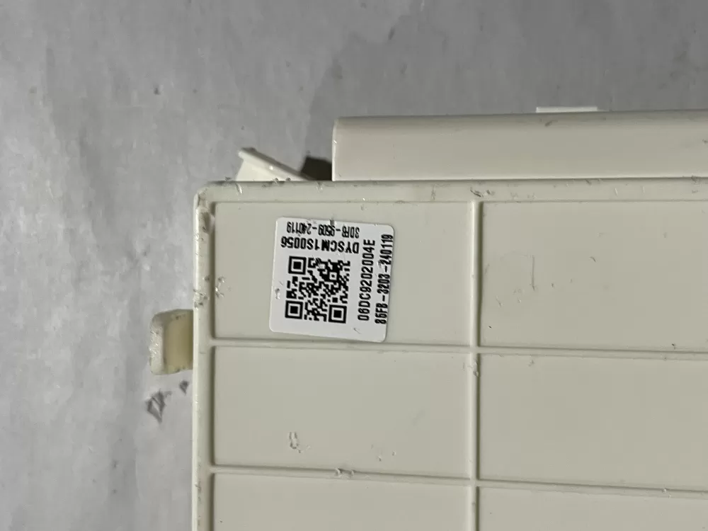 Samsung DC92-02004D DC94-07687A Washer Control Board AZ201309 | Wmv874