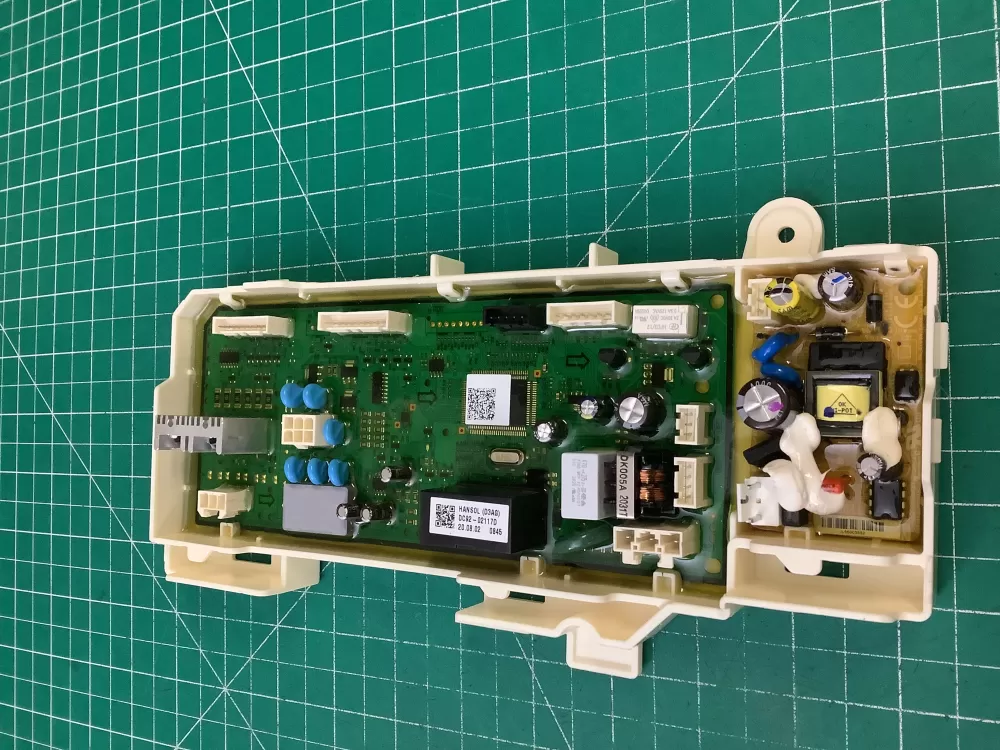 DC92-02117D Samsung Washer Board - Control