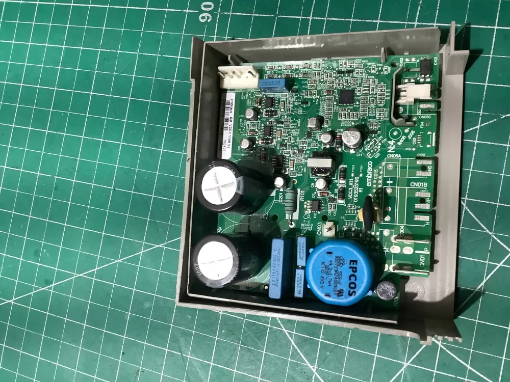 Embraco VCC3 1156 refrigerator inverter compressor drive board AZ196709 | AR1316