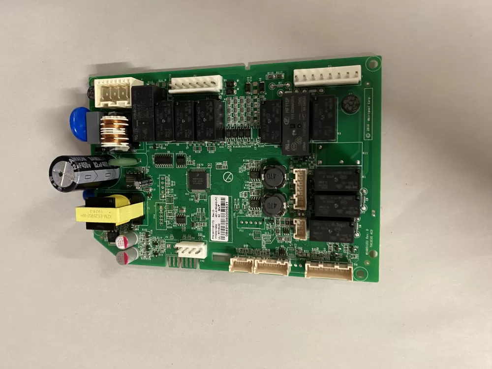 Maytag W11161172 W11224256 Refrigerator Control Board AZ219793 | BK982