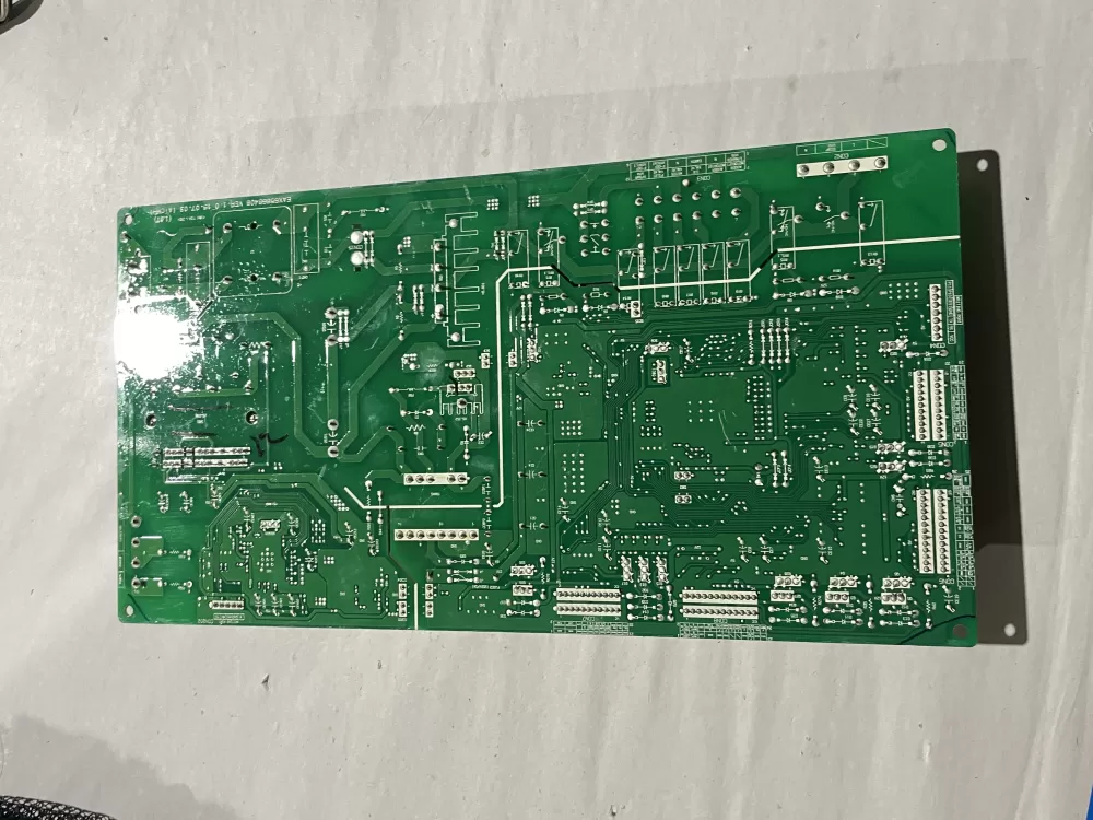 LG EBR80977529 Refrigerator Control Board AZ200728 | Wmv362
