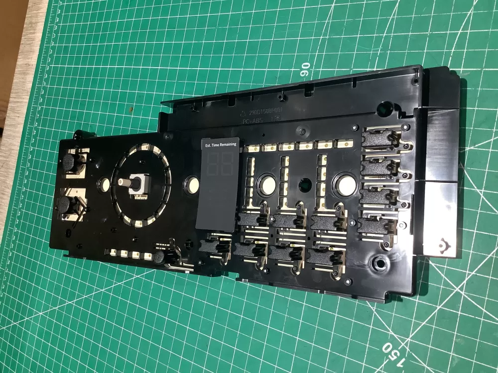 GE 290D1525G004 Washer Control Board