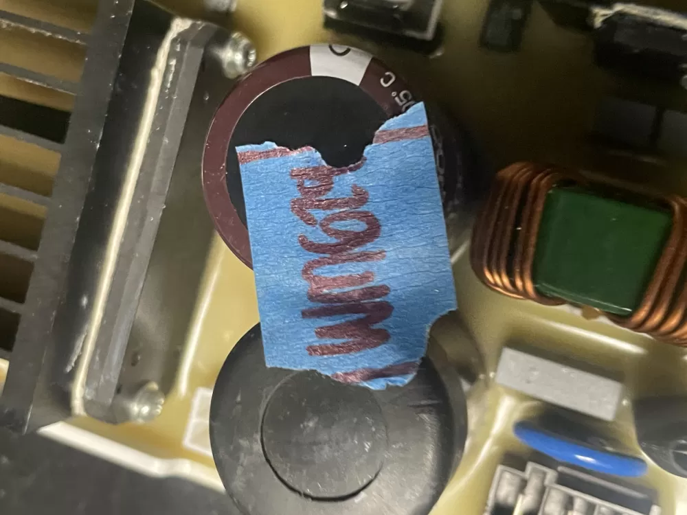 Maytag W10858075 W11024149 PS11770194 Washer Control Board AZ11508 | 629