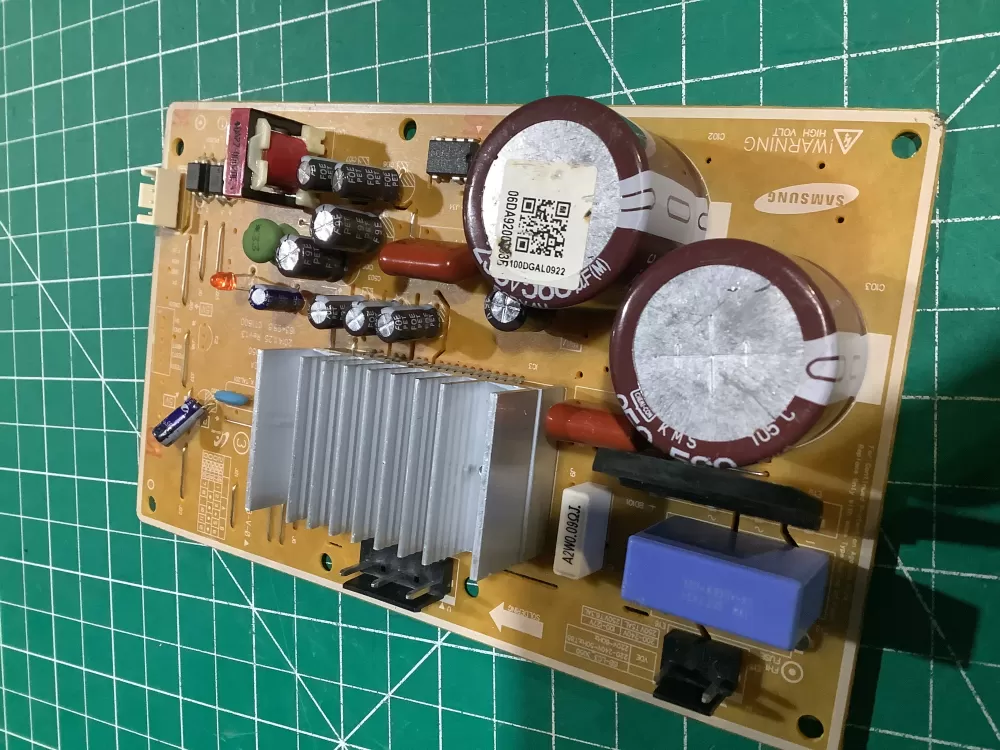 Samsung DA41 00822A Refrigerator Control Board AZ153512 | NR153