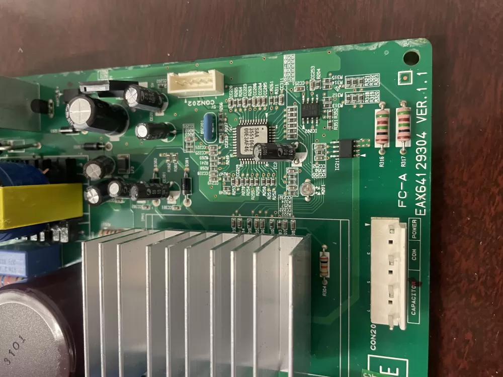 LG Kenmore EBR75234703 EBR73093606 Refrigerator Control Board AZ52272 | KMV532