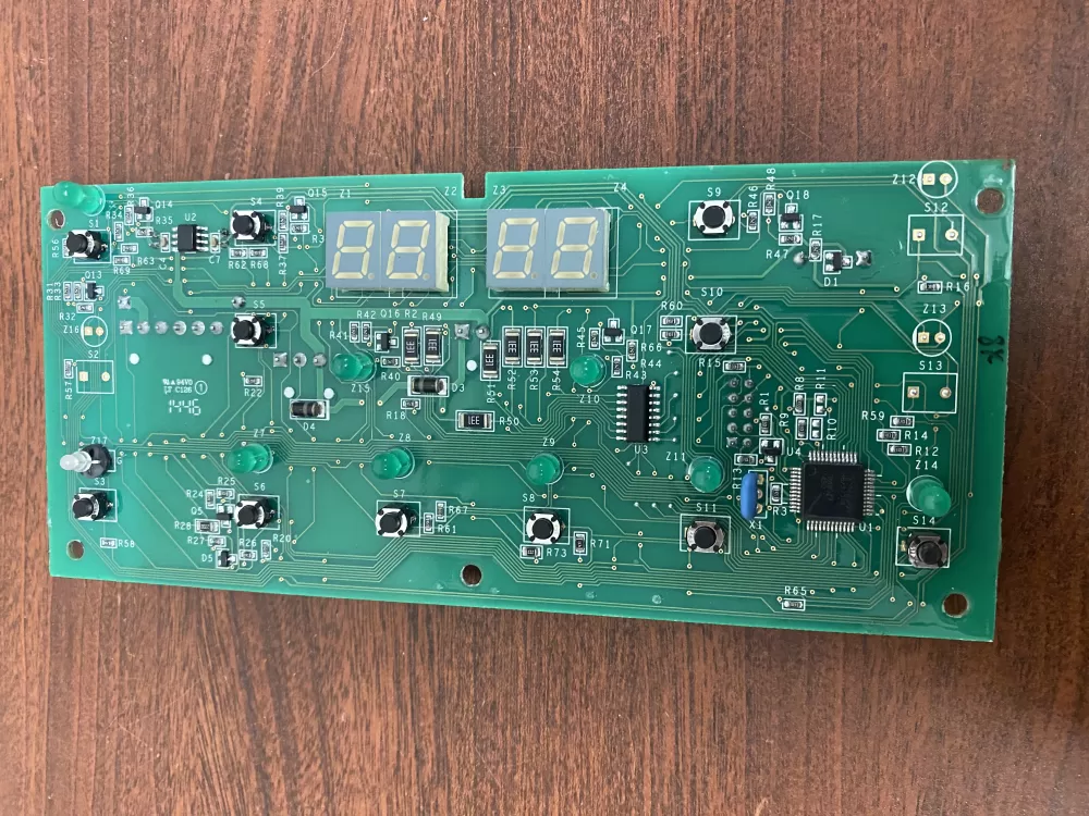 GE 200D7355G084 WR55X22930 AP6029820 4468434 PS11759191 Refrigerator Control Board Dispenser