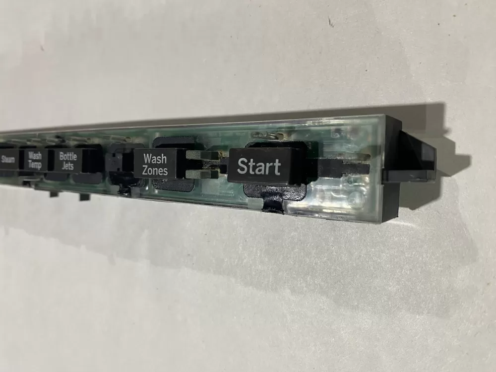 GE WD21X22177 Dishwasher User Interface Control Board AZ149503 | BK2491
