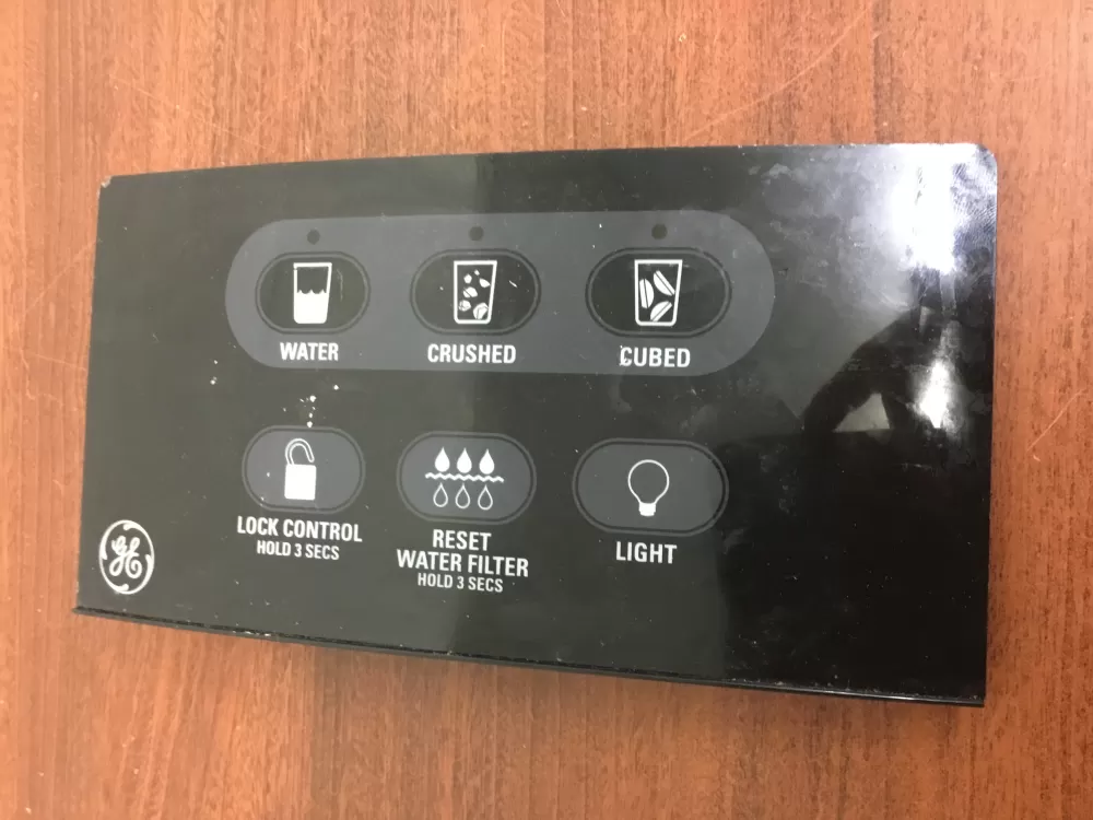 GE 197D4576G016 200D4157G097 WR55X10518 AP3861357 WR55X10044 WR55X10051 WR55X10107 WR55X10147 WR55X10213 WR55X10216 WR55X10221 WR55X10291 WR55X10344 WR55X10350 WR55X10352 Refrigerator Control Board Dispenser