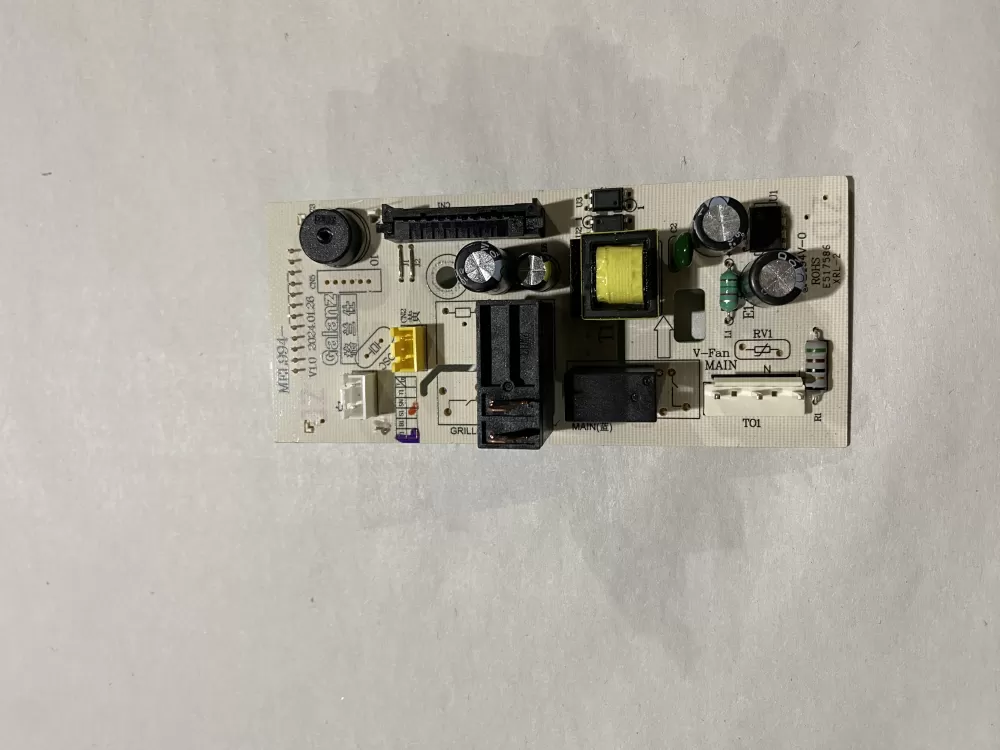 E517586 Microwave Board - Control
