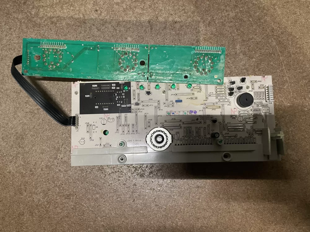GE 175D5261G040 EBX1129P004 WH12X10614 Washer Control Board