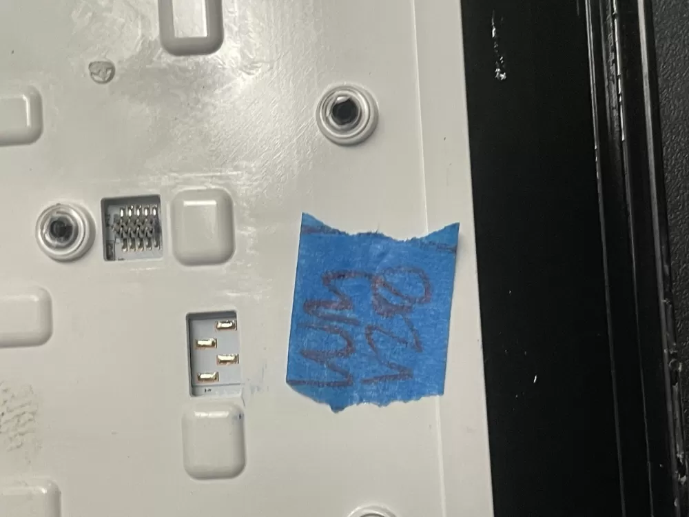 Whirlpool W10596694 W10870765 W11175821 Washer Control Panel AZ20994 | WMV250